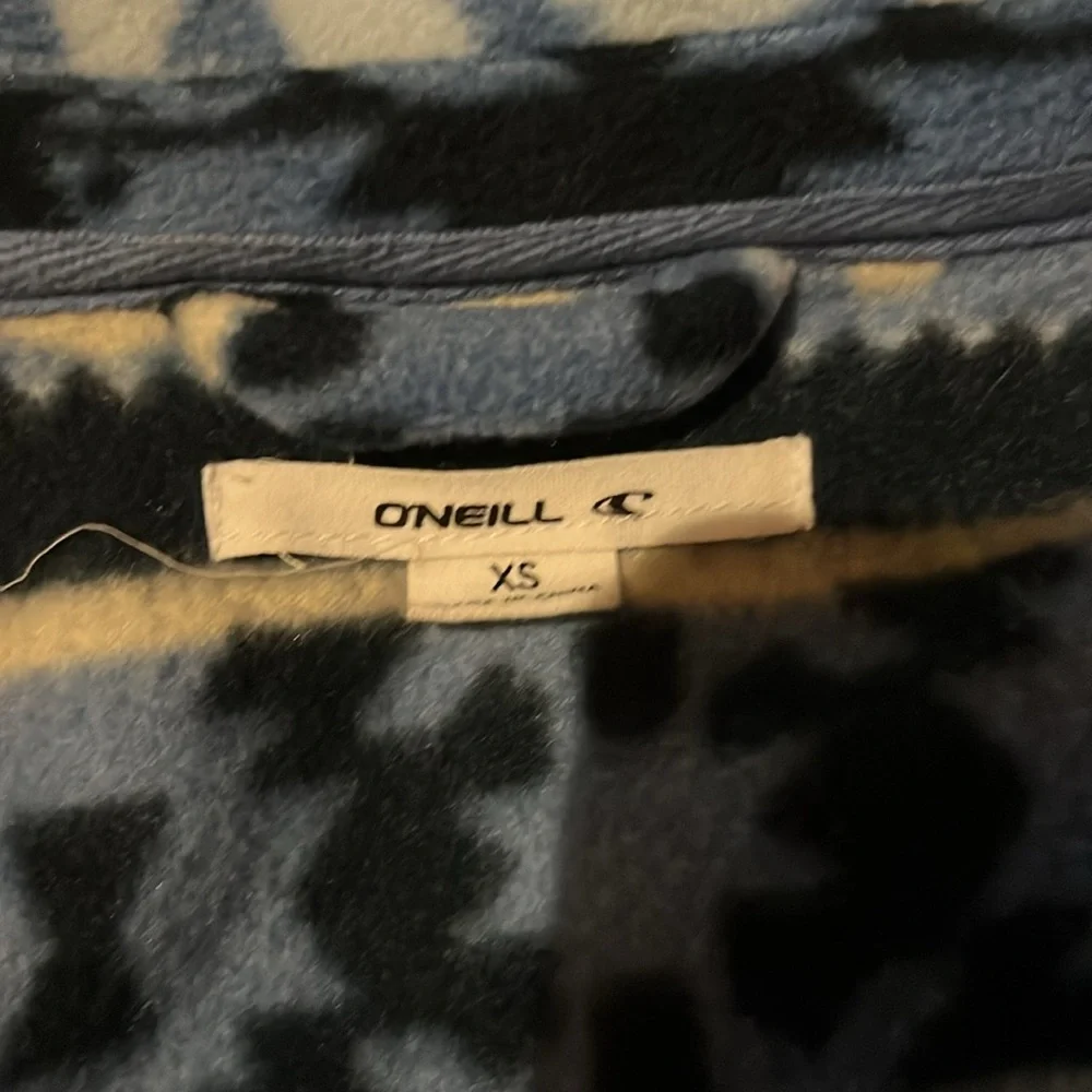 Blue Aztec jacket - Picture 3 of 3